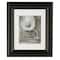 Black Matted Gallery Frame by Studio D&#xE9;cor&#xAE;